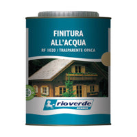 RIOVERDE RF 1020 FINITURA PER ESTERNO 0,750 OPACA- 6,0 pz