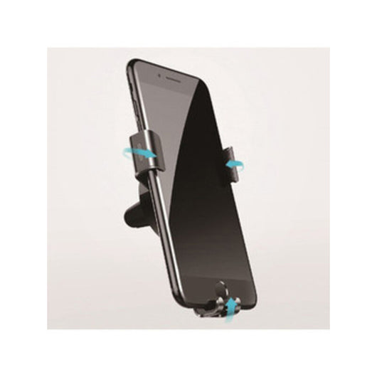 GRAVITY CAR BRACKET SUPPORTO SMARTPHONE AUTO- 1,0 pz
