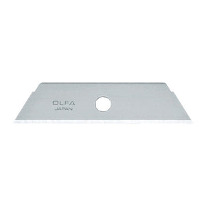 OLFA LAMA TRAPEZOIDALE 72 MM SKB-2  DA 5 PZ- ITW CONSTRUCTION PRODUCTS ITALY- 6,0 confezione