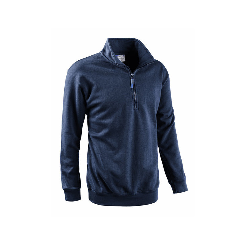 FELPA SMASH BLU NAVY MIS. XL- 1,0 pz