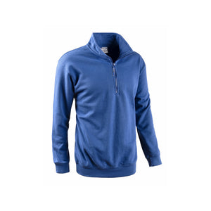 FELPA SMASH BLU ROYAL MIS. M- 1,0 pz