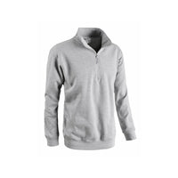 FELPA SMASH GRIGIO MELANGE MIS. M- 1,0 pz