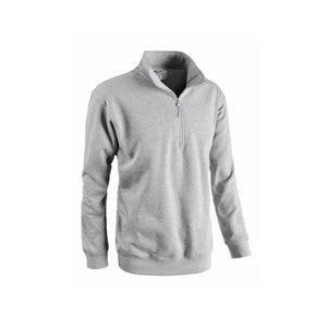 FELPA SMASH GRIGIO MELANGE MIS. M- 1,0 pz