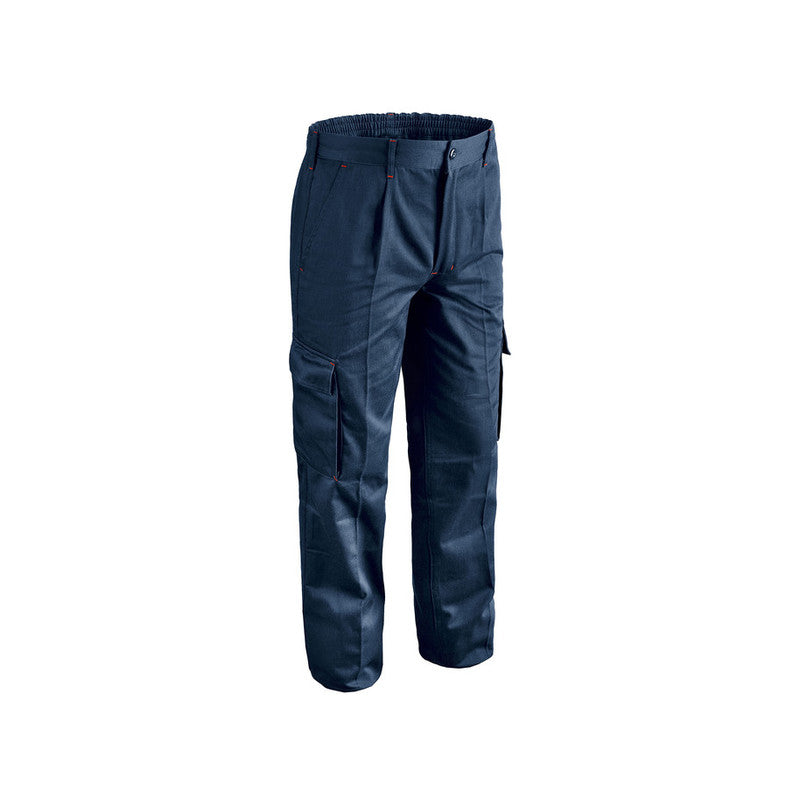 PANTALONE ENERGY WINTER BLU NAVY MIS. XL- 1,0 pz