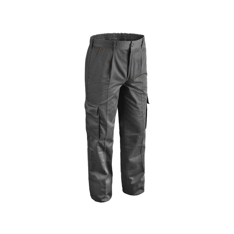 PANTALONE ENERGY WINTER GRIGIO MIS. XL- 1,0 pz