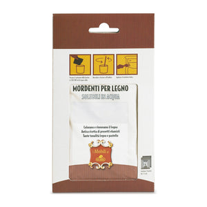 GUBRA MORDENTE VERDE SCURO 52 BLISTER 2 PZ- 1,0 confezione