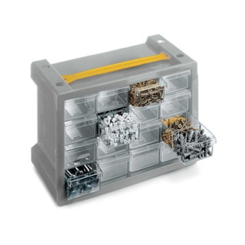 CASSETTIERA TERRY POKER 16 A 16 SCOMPARTI- TERRY- 1,0 pz