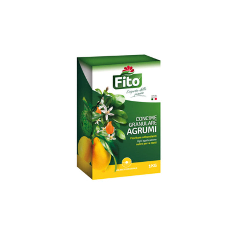 FITO CONCIME GRANULARE AGRUMI 1 KG- 1,0 pz