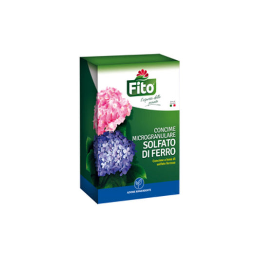 FITO CONCIME GRANULARE SOLFATO DI FERRO 1 KG- 1,0 pz