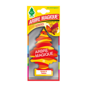 ARBRE MAGIQUE DOUBLE MANGO E PAPAIA- 24,0 pz