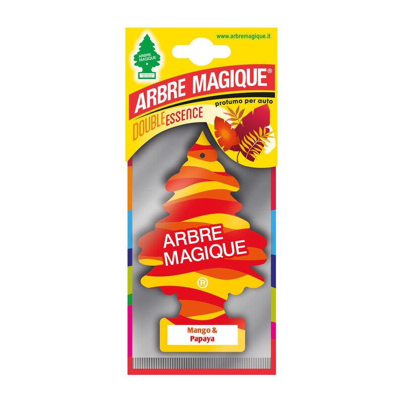 ARBRE MAGIQUE DOUBLE MANGO E PAPAIA- 24,0 pz