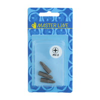 BL INSERTO A CROCE DA 25 MM PH 2   3 PZ- 5,0 blister