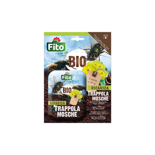 FITO BIO ATTRATTIV0 P/TRAPPOLA MOSCHE- 1,0 pz