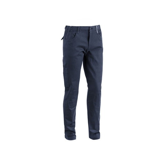 PANTALONE SUPER STRETCH BLU NAVY MIS. XXL- 1,0 pz