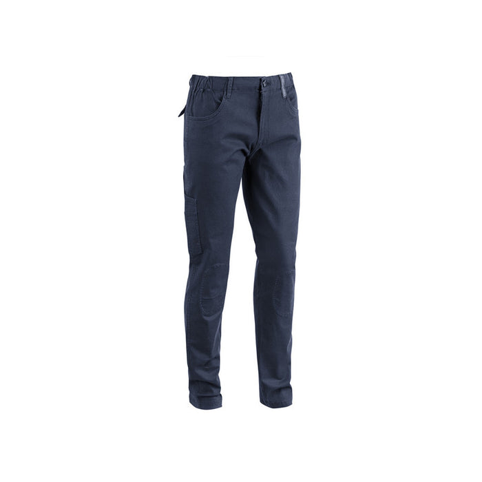 PANTALONE SUPER STRETCH BLU NAVY MIS. XXL- 1,0 pz