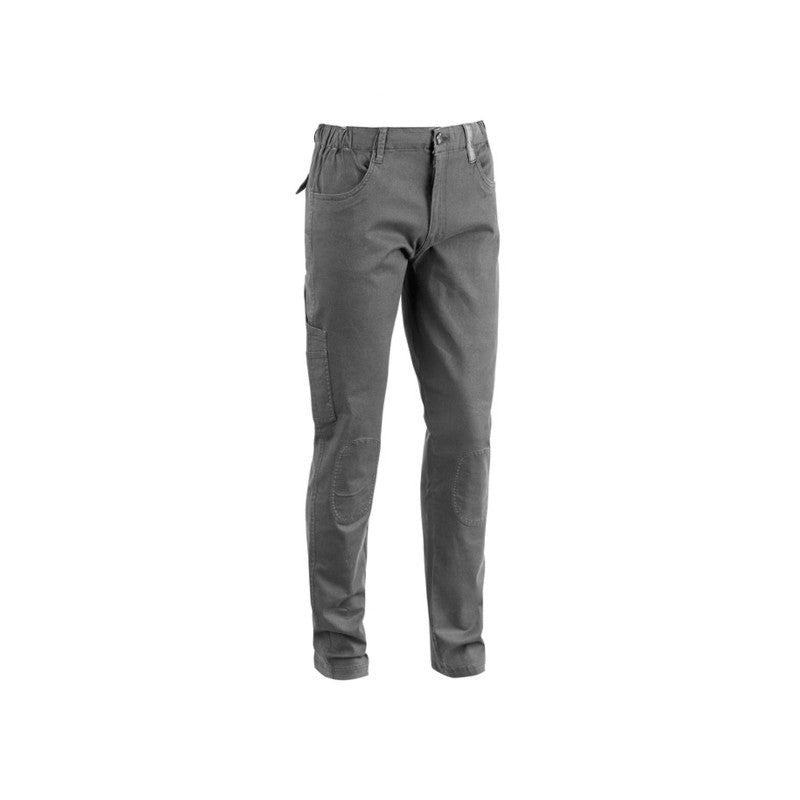 PANTALONE SUPER STRETCH GRIGIO MIS. XL- 1,0 pz