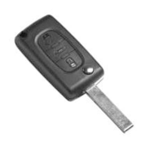 CHIAVI SILCA COVER HU83BRS8N 3 TASTI NO BATT.- 1,0 pz