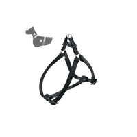 ZOOV PETTORINA REG.NYLON NERO MM.25XCM.55/81- 12,0 pz