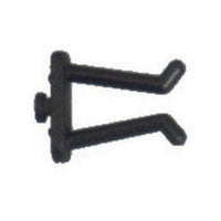 SC GANCIO PER PANNELLI FORATI FIG 5 A MOLLA 5 PZ- 5,0 pz