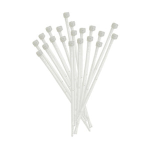 ELEMATIC FASCETTA CABLAGGIO NATUR 2,5X135 100 PZ*- ITW CONSTRUCTION PRODUCTS ITALY- 10,0 confezione