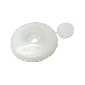 BS RONDELLONE NYLON P/POLIC D 40X10 MM 20 PZ- CX- 1,0 bs