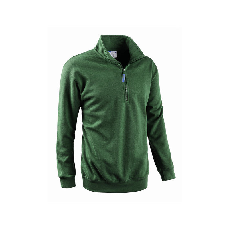 FELPA SMASH VERDE MIS. L- 1,0 pz