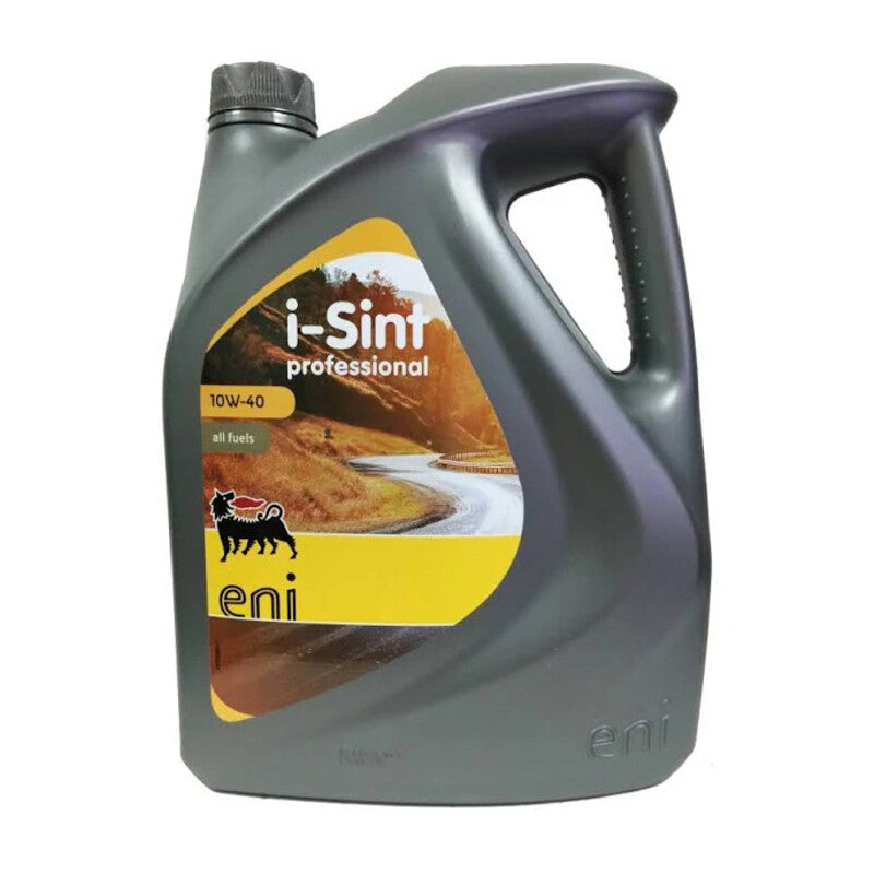 OLIO LUBRIFICANTE ENI I-SINT 10W-40 4 L- 4,0 pz