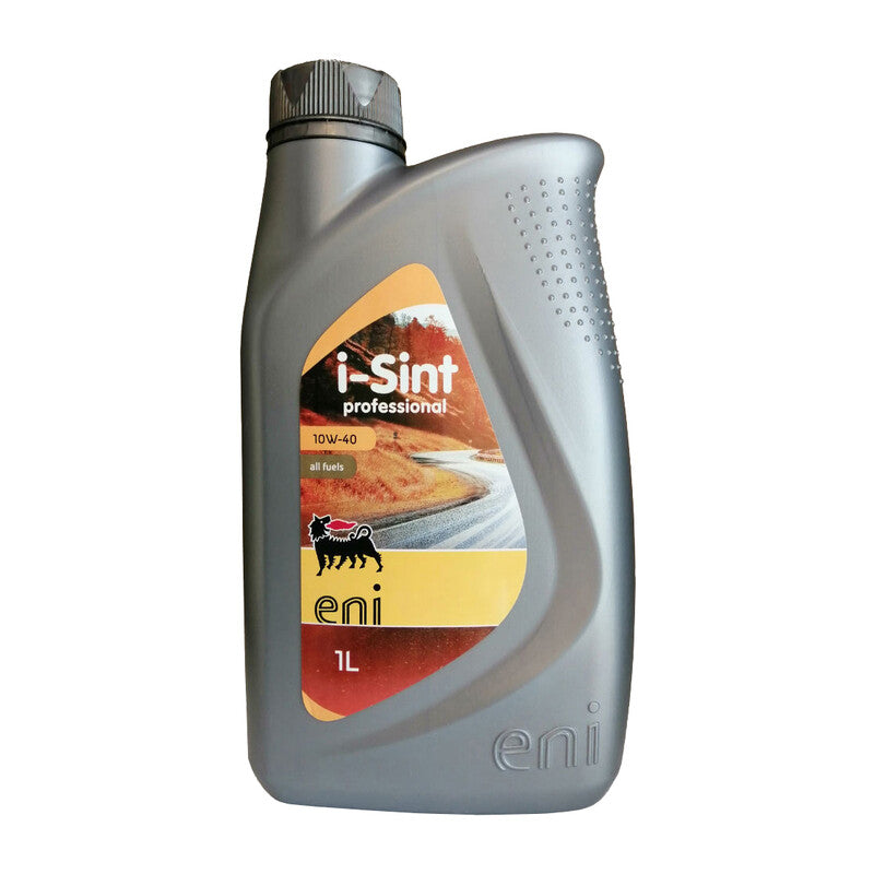 OLIO LUBRIFICANTE ENI I-SINT 10W-40   1 L- 12,0 pz