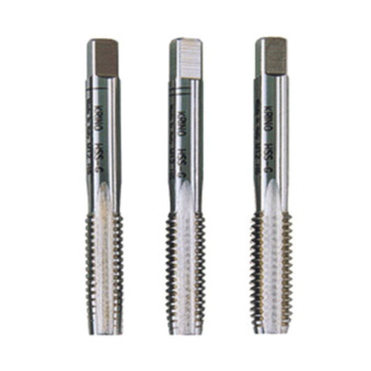 SERIE 3 MASCHI A MANO KRINO HSS M 3 PASSO 0,50- KRINO- 1,0 confezione