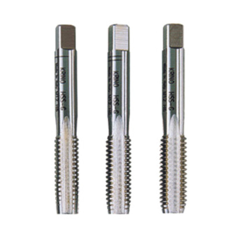 SERIE 3 MASCHI A MANO KRINO HSS M 6 PASSO 1,00- KRINO- 1,0 confezione