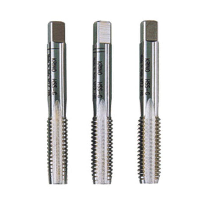 SERIE 3 MASCHI A MANO KRINO HSS M 6 PASSO 1,00- KRINO- 1,0 confezione