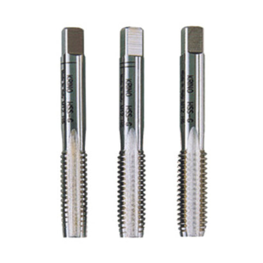 SERIE 3 MASCHI A MANO KRINO HSS M10 PASSO 1,50- KRINO- 1,0 confezione