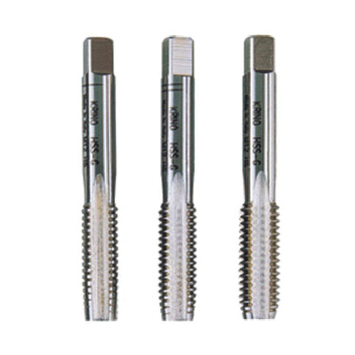 SERIE 3 MASCHI A MANO KRINO HSS M10 PASSO 1,50- KRINO- 1,0 confezione