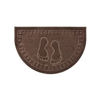 ZERBINO ATLANTA 40X60 CM MEZZA LUNA- 20,0 pz