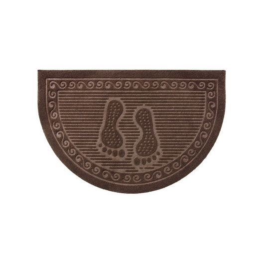 ZERBINO ATLANTA 40X60 CM MEZZA LUNA- 20,0 pz