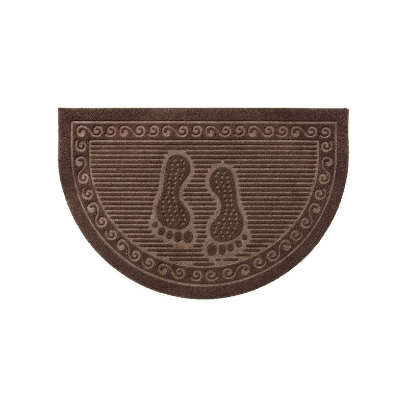 ZERBINO ATLANTA 40X60 CM MEZZA LUNA- 20,0 pz