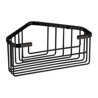 GEDY 2483 ANGOLIERA PER DOCCIA FILO ACC NERO OP- 1,0 pz