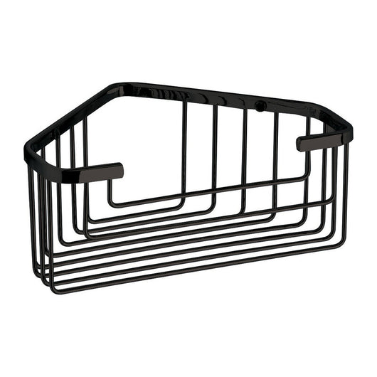 GEDY 2483 ANGOLIERA PER DOCCIA FILO ACC NERO OP- 1,0 pz