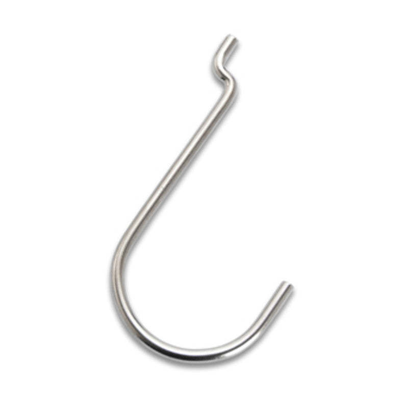 SC GANCIO PER PANNELLI FORATI FIG 5 DA 10 PZ- 5,0 pz