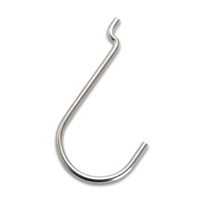 SC GANCIO PER PANNELLI FORATI FIG 5 DA 10 PZ- 5,0 pz