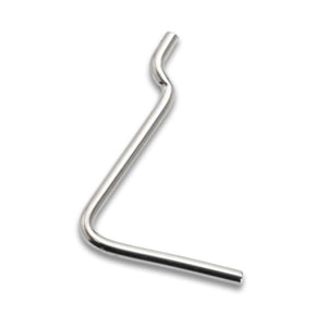 SC GANCIO PER PANNELLI FORATI FIG 6 DA 10 PZ- 5,0 pz