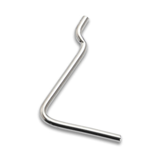 SC GANCIO PER PANNELLI FORATI FIG 6 DA 10 PZ- 5,0 pz