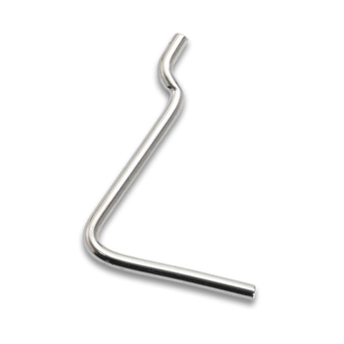 SC GANCIO PER PANNELLI FORATI FIG 6 DA 10 PZ- 5,0 pz