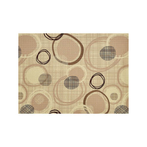 PASSATOIA FUTURA H 52 CM CERCHI BEIGE- 20,0 ml