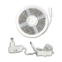 KIT STRIP LED 12W 5 M IP54 NATURALE- 1,0 pz