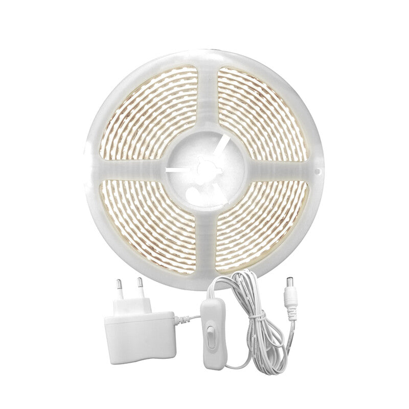 KIT STRIP LED 12W 5 M IP54 FREDDA- 1,0 pz