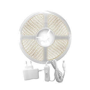 KIT STRIP LED 12W 5 M IP54 FREDDA- 1,0 pz