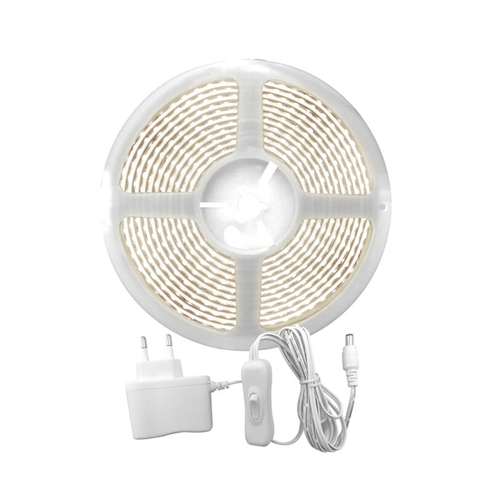 KIT STRIP LED 12W 5 M IP54 FREDDA- 1,0 pz