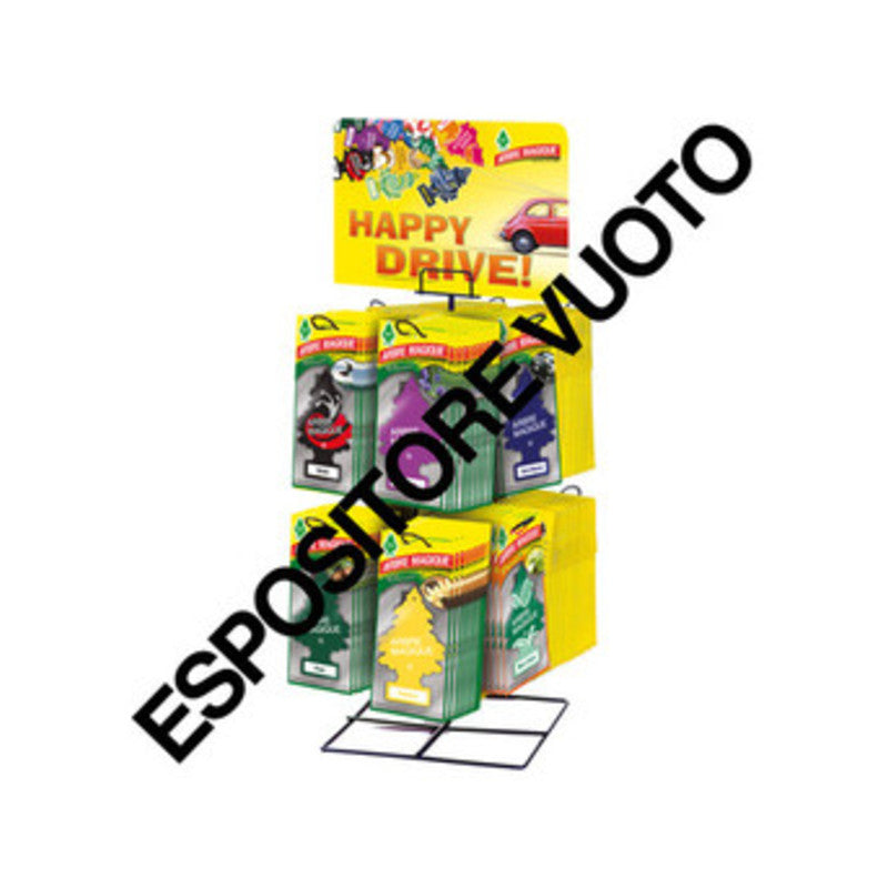 ARBRE MAGIQUE ESPOS.GIREV.DA BANCO H.69 VUOTO- 1,0 pz