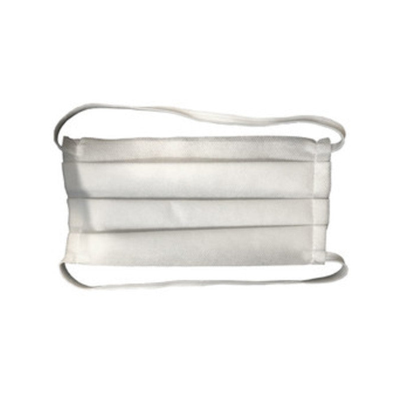 *MASCHERINE FACCIALI IN TNT CF 5PEZZI NON DPI- 1,0 confezione